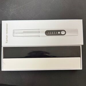 Silver Tartar Remover